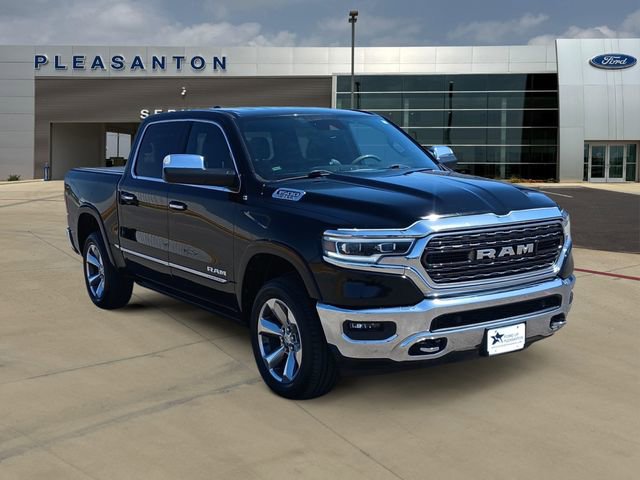 Used 2019 RAM 1500 Limited w/ Advanced Safety Group image 7
