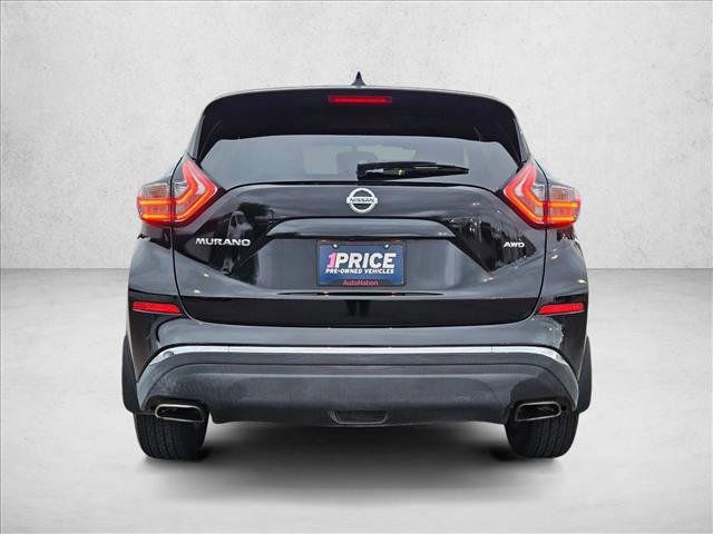 Used 2017 Nissan Murano S w/ Navigation Package image 7