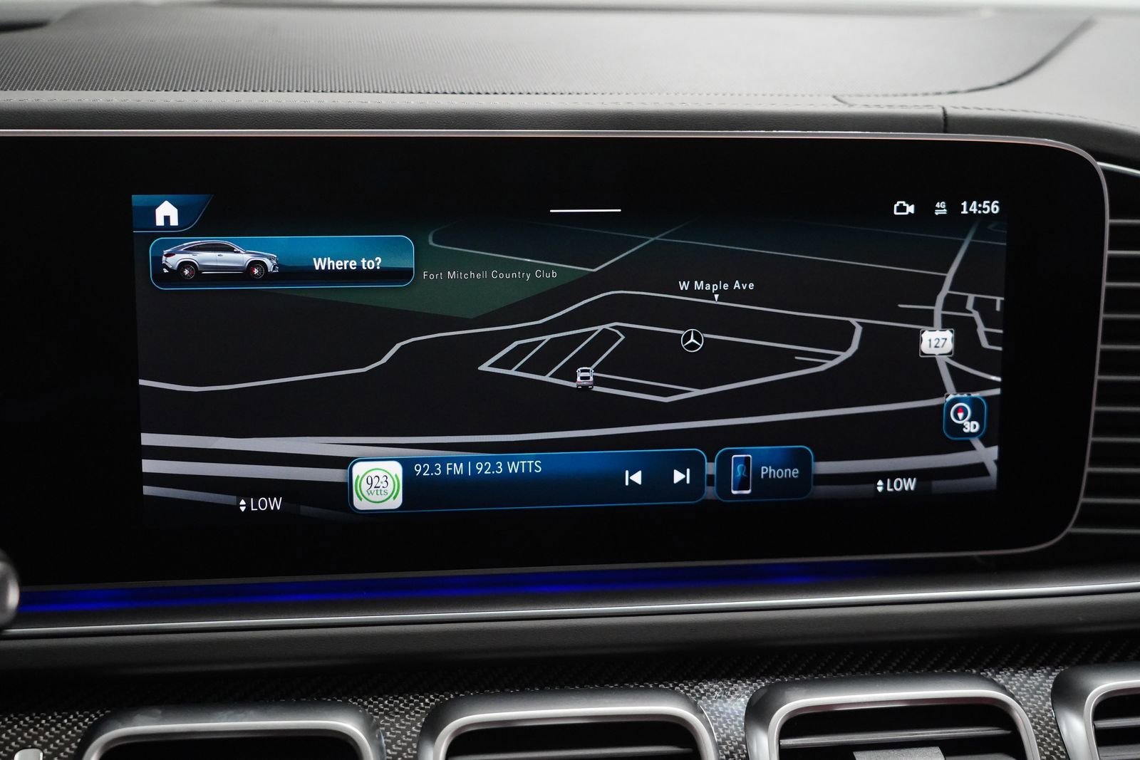 New 2026 Mercedes-Benz GLE 63 AMG S image 28