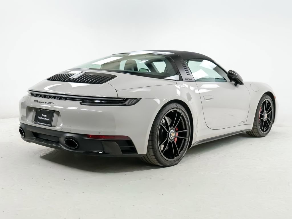Used 2022 Porsche 911 Targa 4 GTS image 10