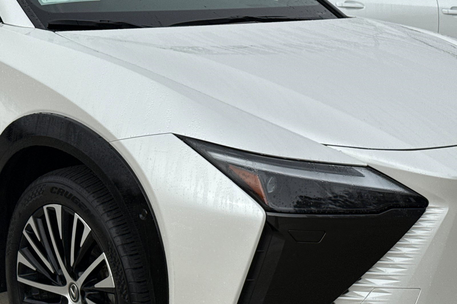 Certified 2023 Lexus RZ 450e Premium w/ Technology Package AWD/4WD image 12