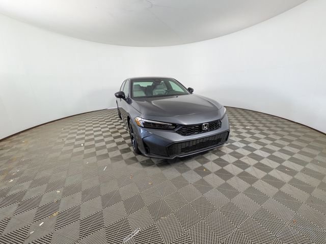 New 2026 Honda Civic Sport image 27