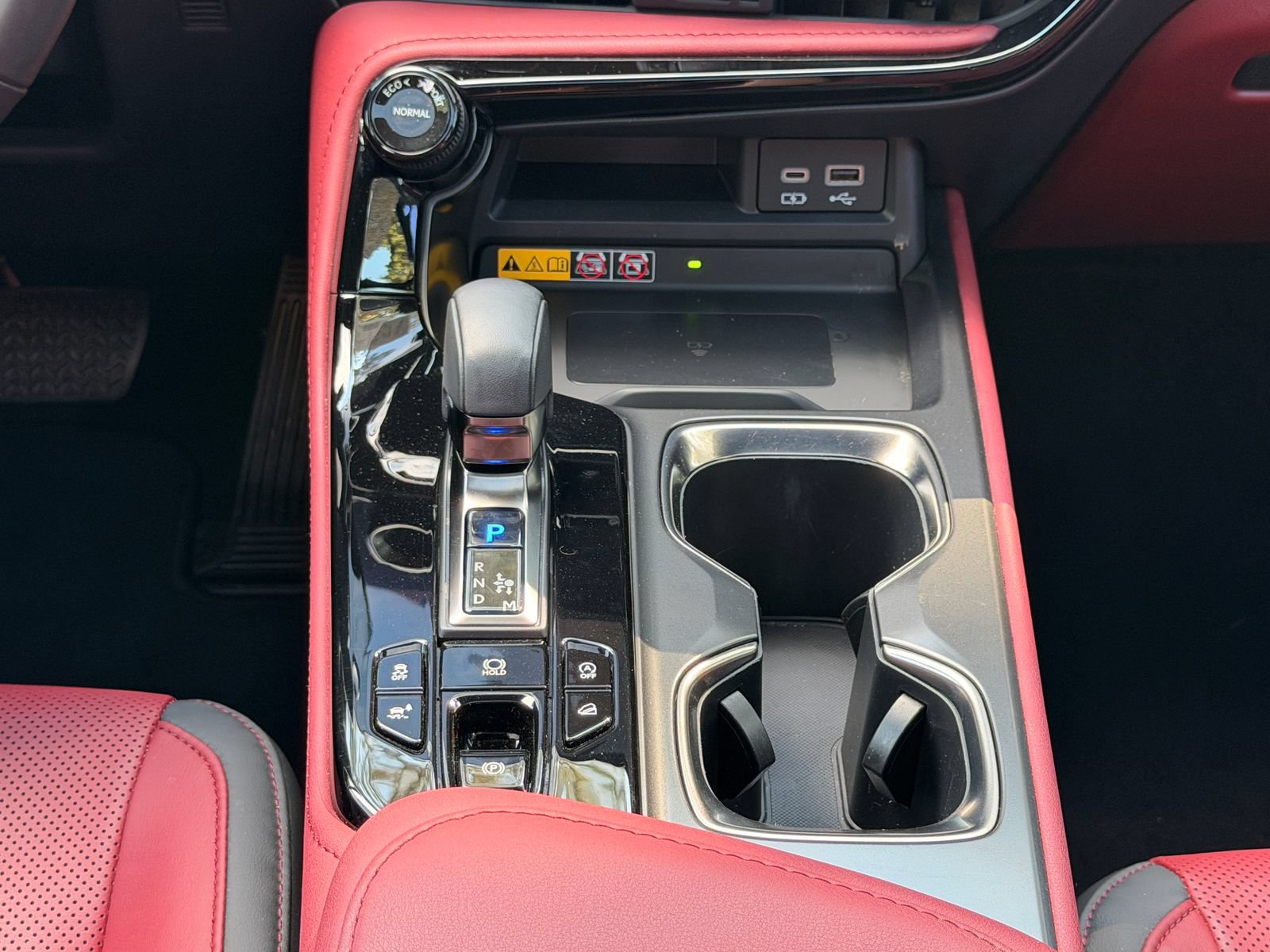 Used 2024 Lexus NX 350 AWD w/ Vision Package image 20