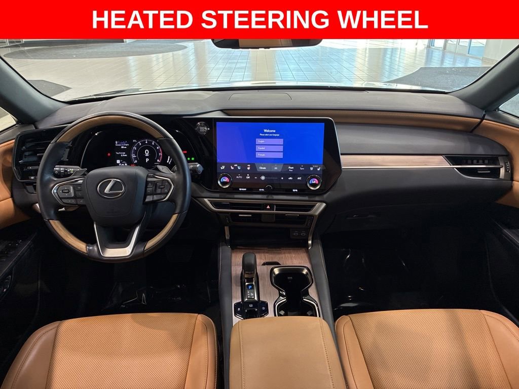 Certified 2024 Lexus RX 350 Premium image 12