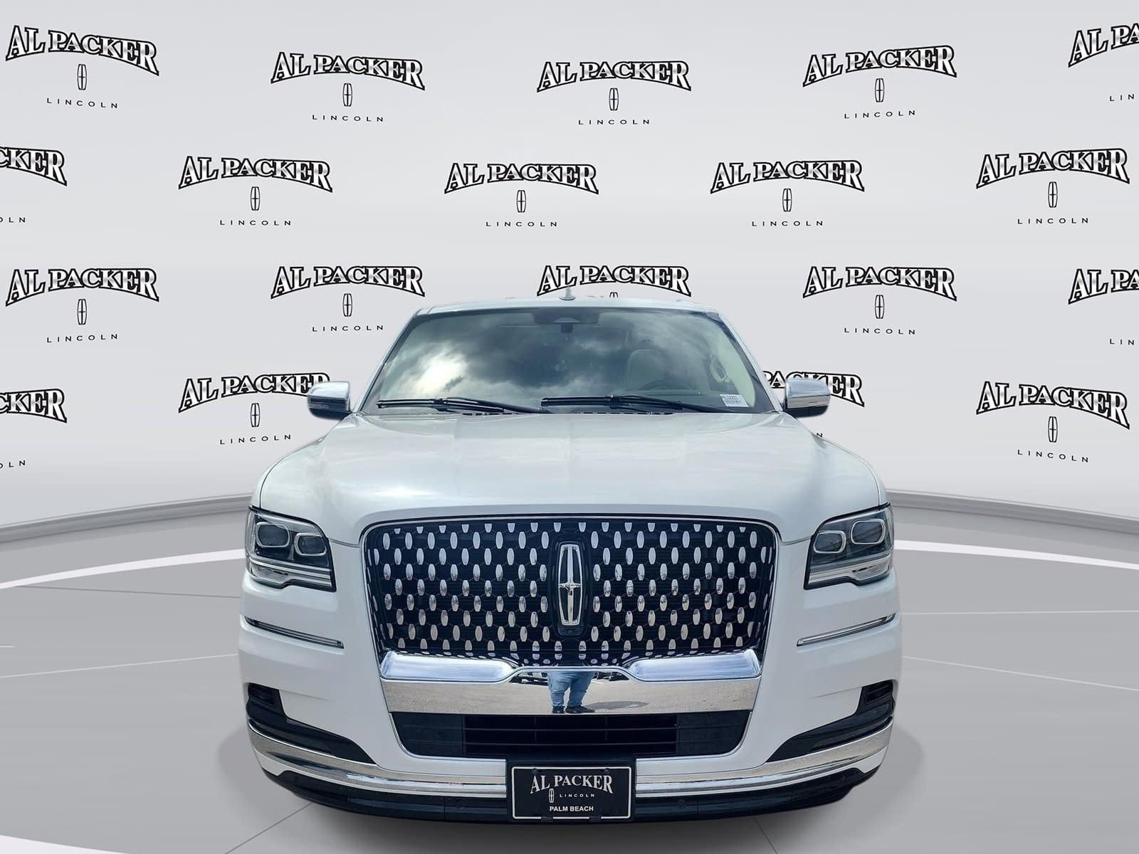 Used 2023 Lincoln Navigator Black Label image 8