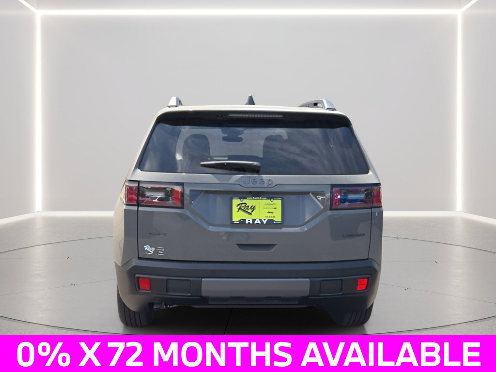 New 2026 Jeep Cherokee Limited AWD/4WD image 17