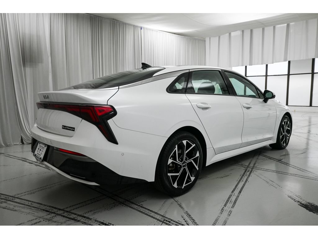 Used 2025 Kia K5 EX FWD image 7