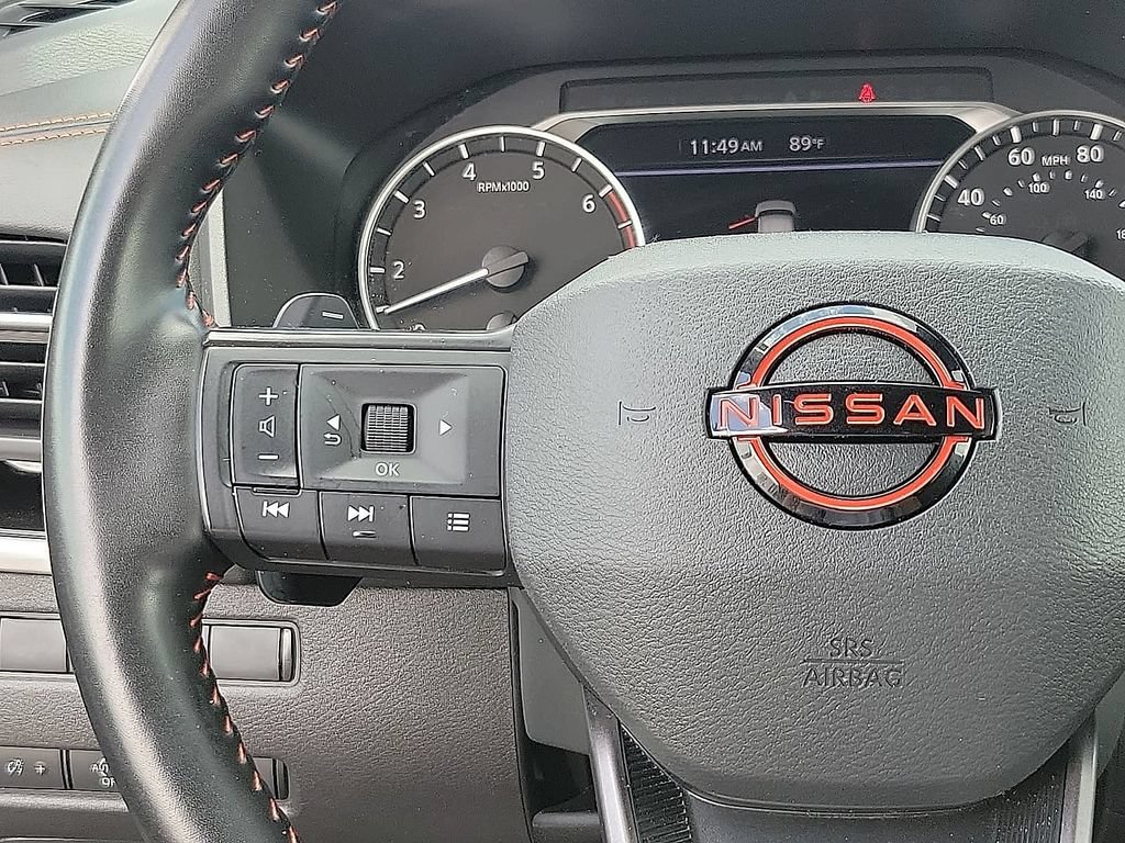 Used 2025 Nissan Rogue SV w/ Rock Creek Premium Package AWD/4WD image 18