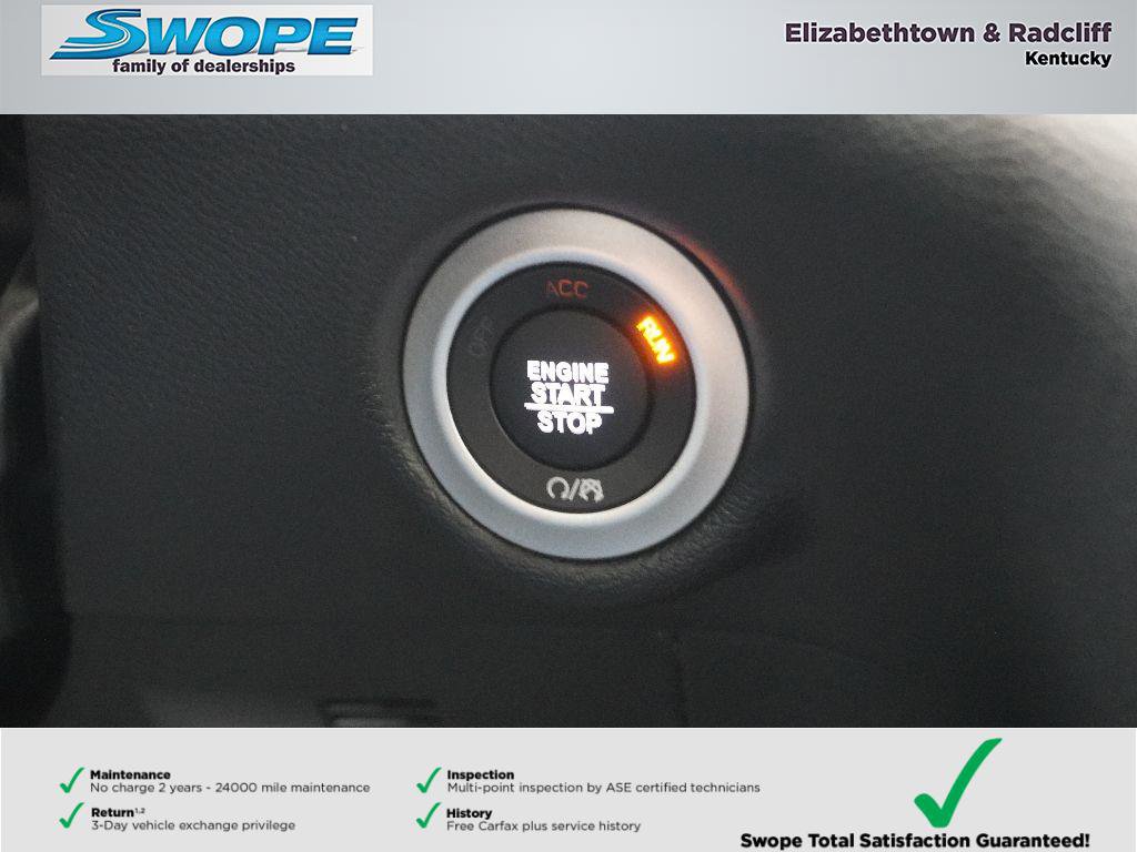 New 2026 Chrysler Voyager LX FWD image 21
