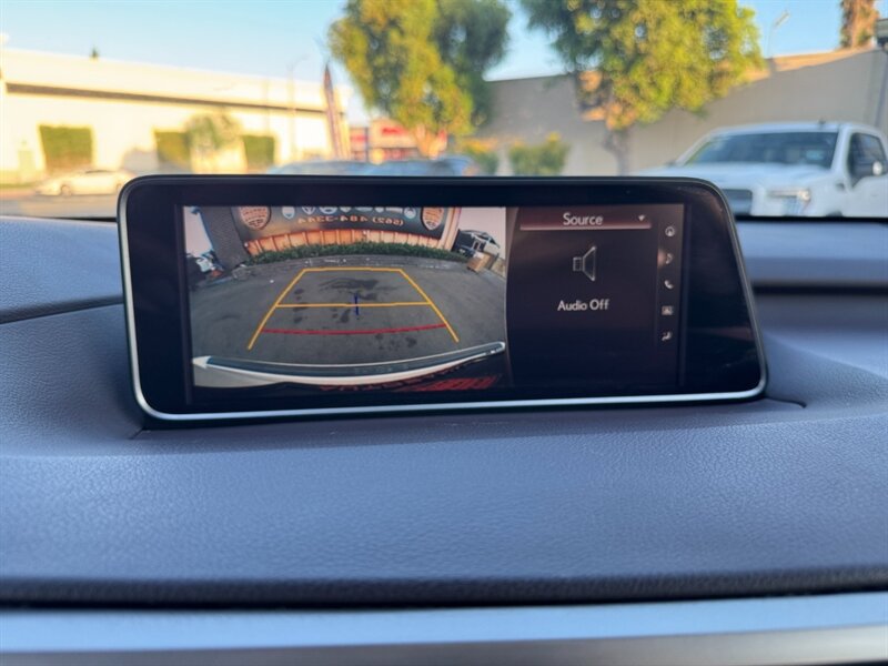Used 2018 Lexus RX 450h AWD w/ Premium Package image 43