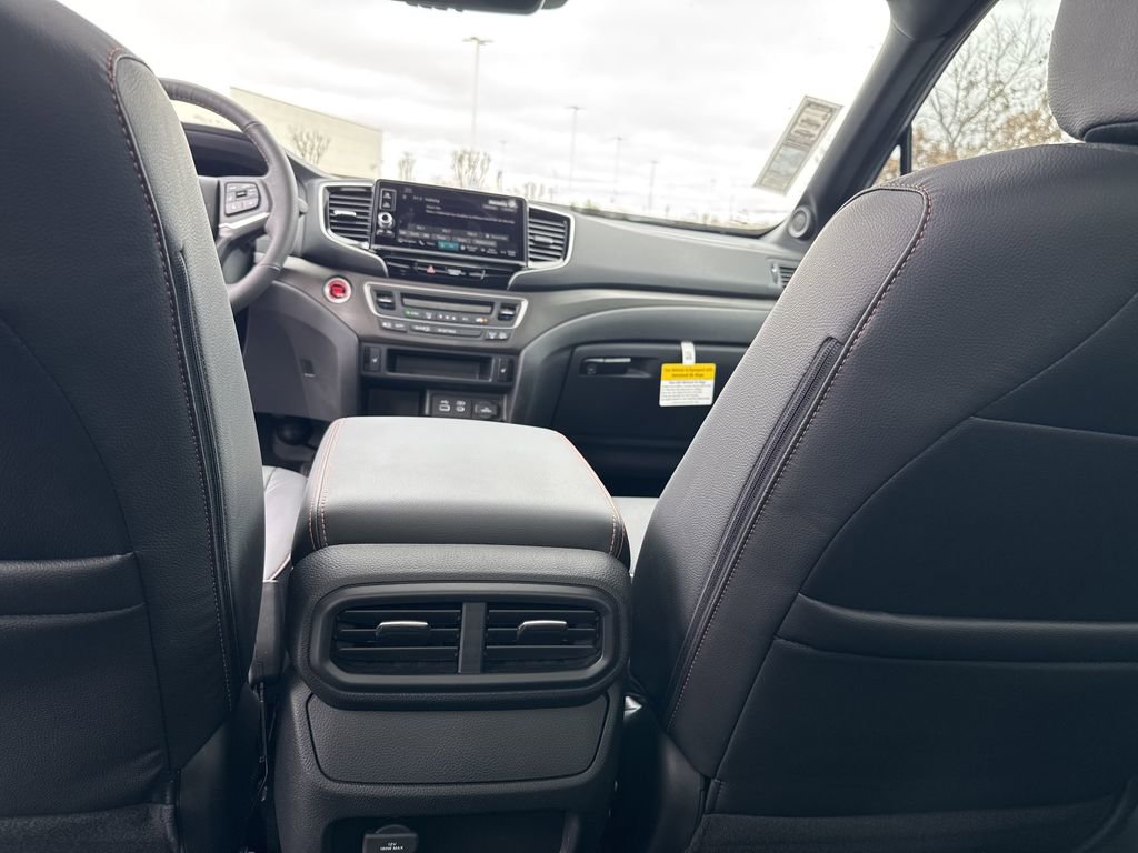 New 2026 Honda Ridgeline TrailSport image 29