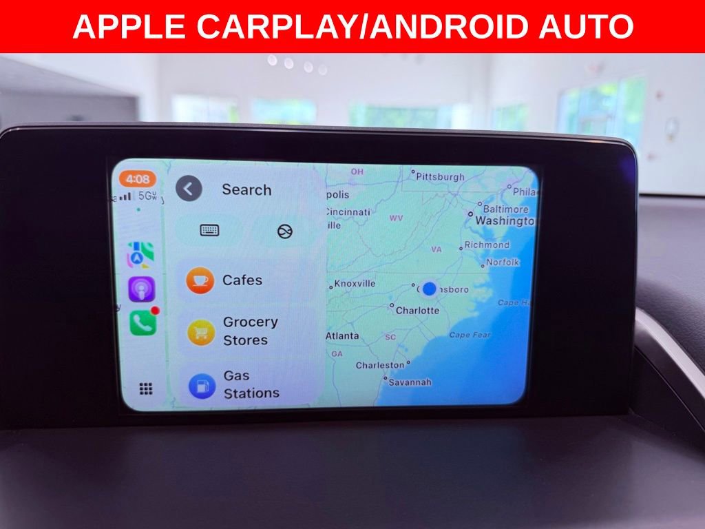 Certified 2021 Lexus NX 300 F Sport w/ Accessory Package 2 image 8