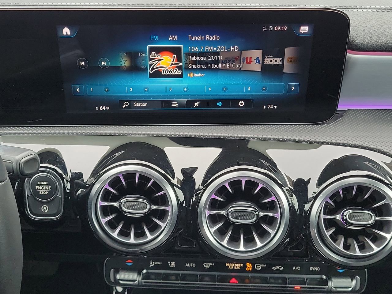 Certified 2022 Mercedes-Benz CLA 250 image 15