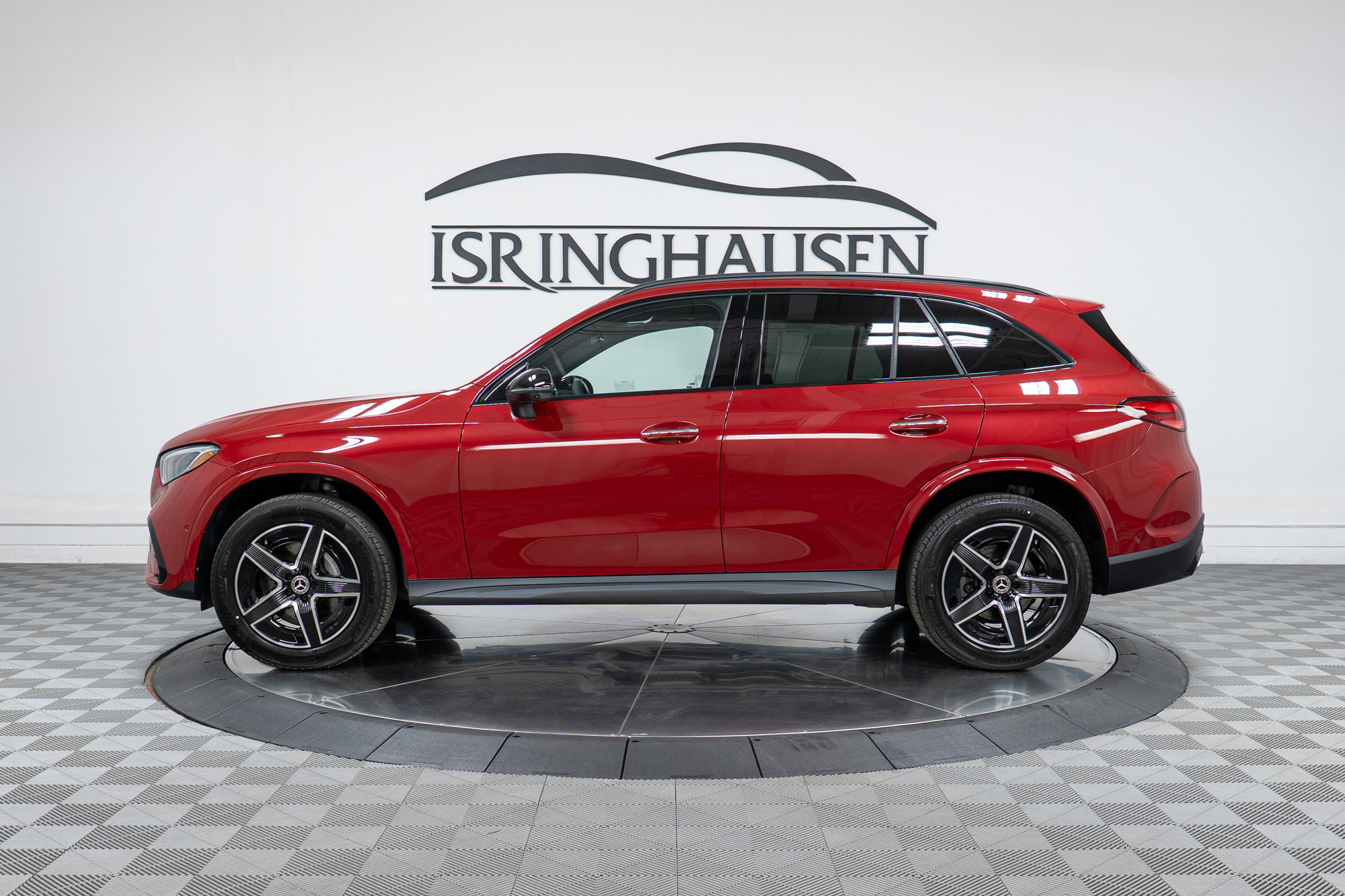 New 2026 Mercedes-Benz GLC 300 4MATIC image 8