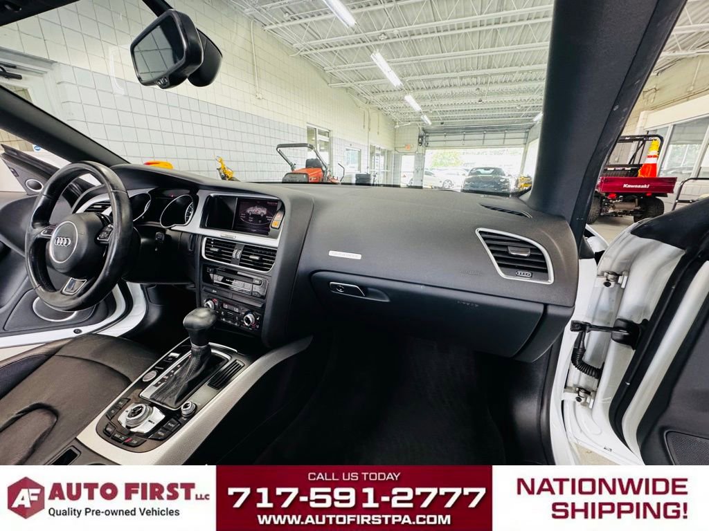 Used 2016 Audi A5 2.0T Premium Plus w/ Technology Package image 21