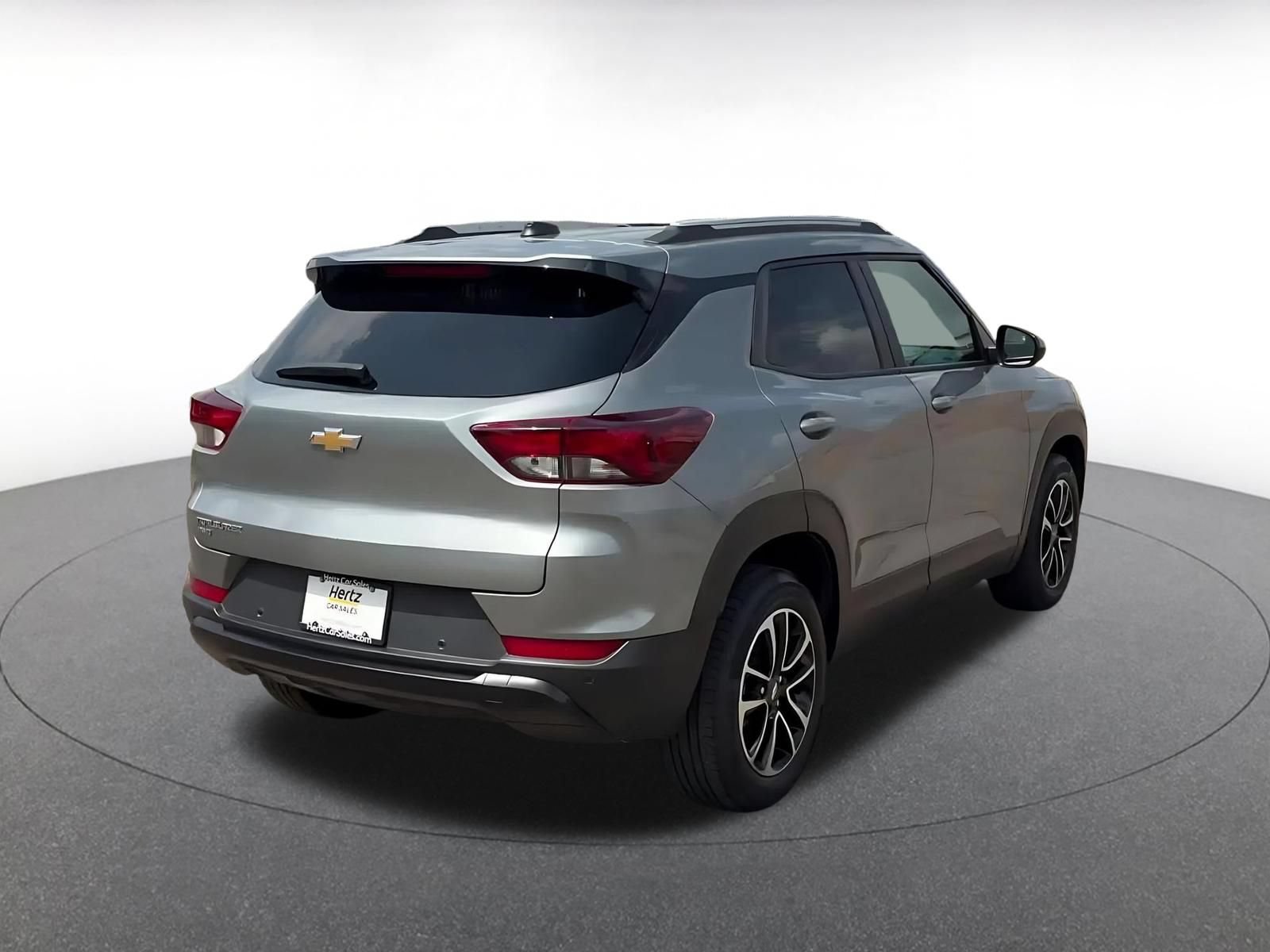 Used 2025 Chevrolet TrailBlazer LT w/ Driver Confidence Package AWD/4WD image 12