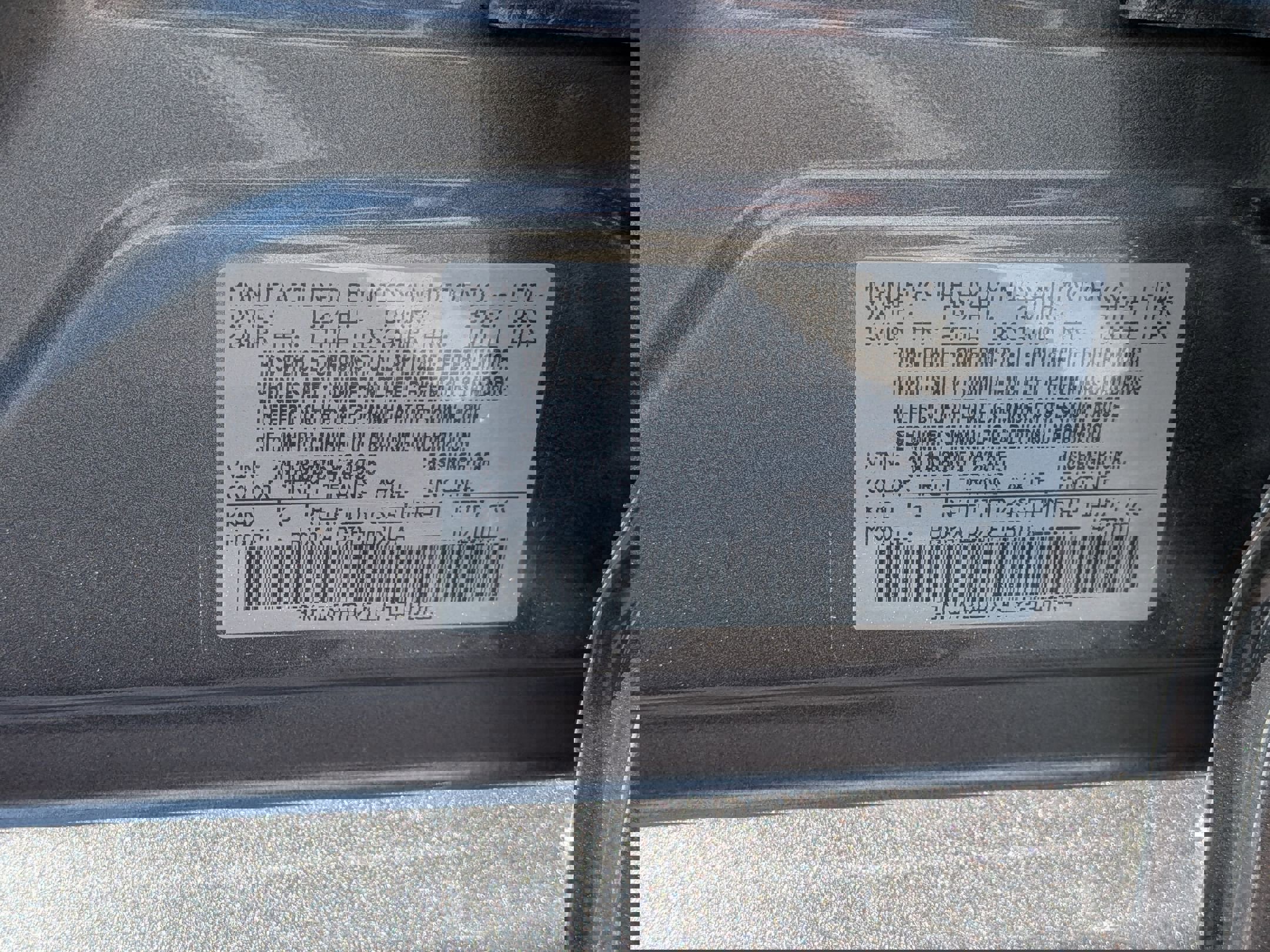 Used 2020 Nissan Sentra S FWD image 32