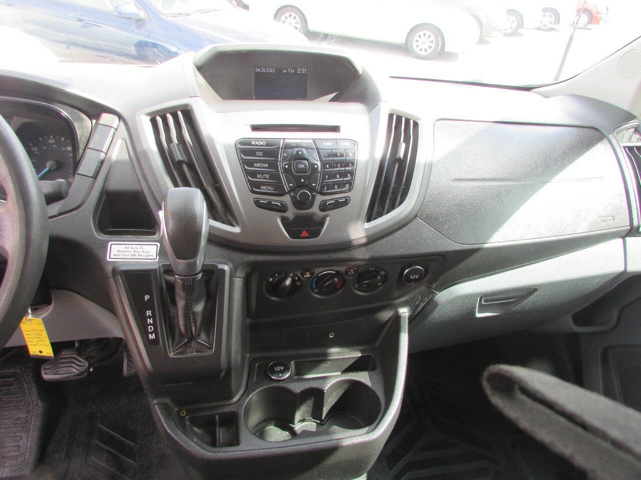 Used 2015 Ford Transit 250 148 Low Roof image 28