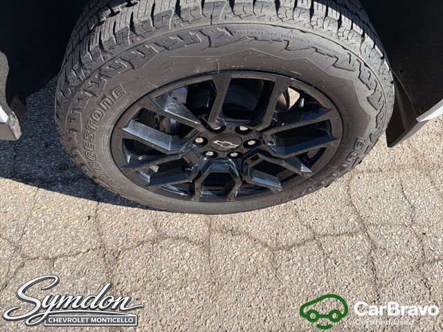 Certified 2025 Chevrolet Colorado Z71 w/ Technology Package image 23