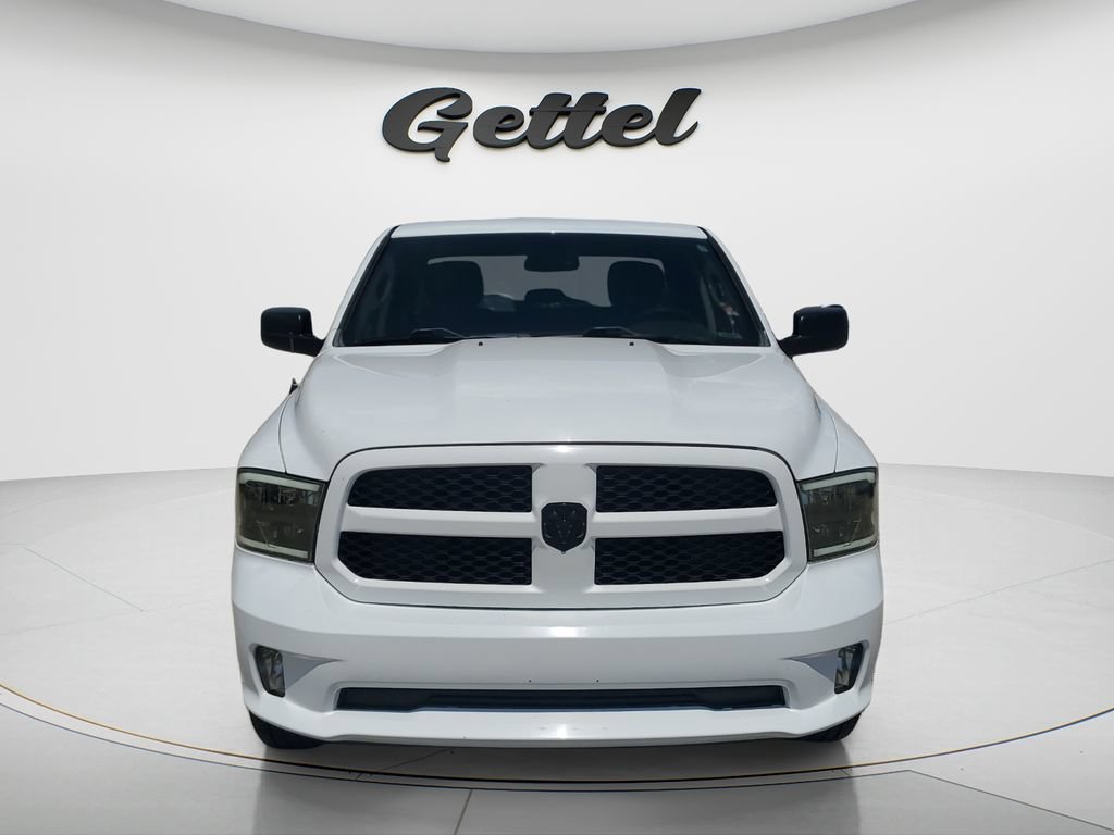 Used 2019 RAM 1500 Express w/ Express Value Package RWD image 2