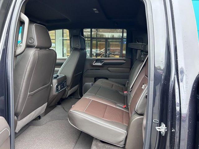 New 2026 GMC Sierra 2500 Denali w/ Snow Plow Prep/Camper Package image 9