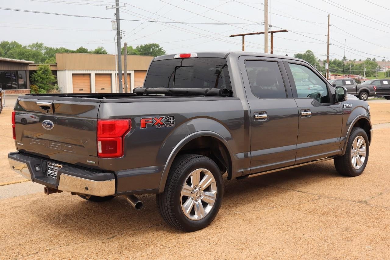 Used 2020 Ford F150 Lariat w/ Equipment Group 502A Luxury image 5