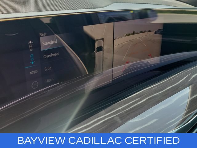 Certified 2025 Cadillac Escalade ESV Sport w/ LPO, ONYX Package RWD image 20