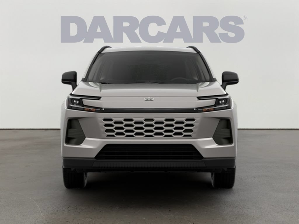 New 2026 Toyota RAV4 LE AWD/4WD image 2