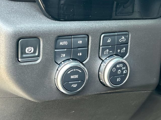 Certified 2024 GMC Sierra 1500 SLT w/ SLT Premium Plus Package AWD/4WD image 32