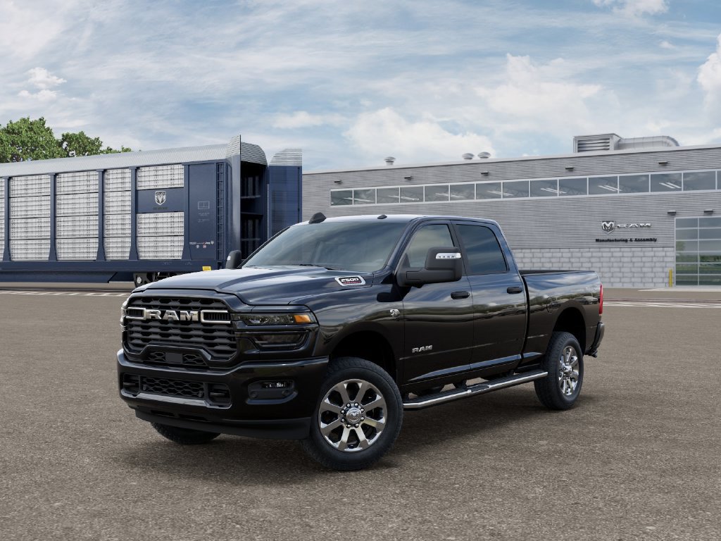 New 2027 RAM 2500 Big Horn AWD/4WD image 1