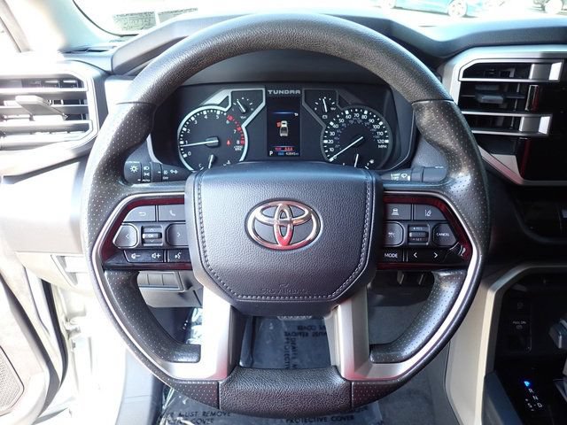 Used 2022 Toyota Tundra SR5 AWD/4WD image 25