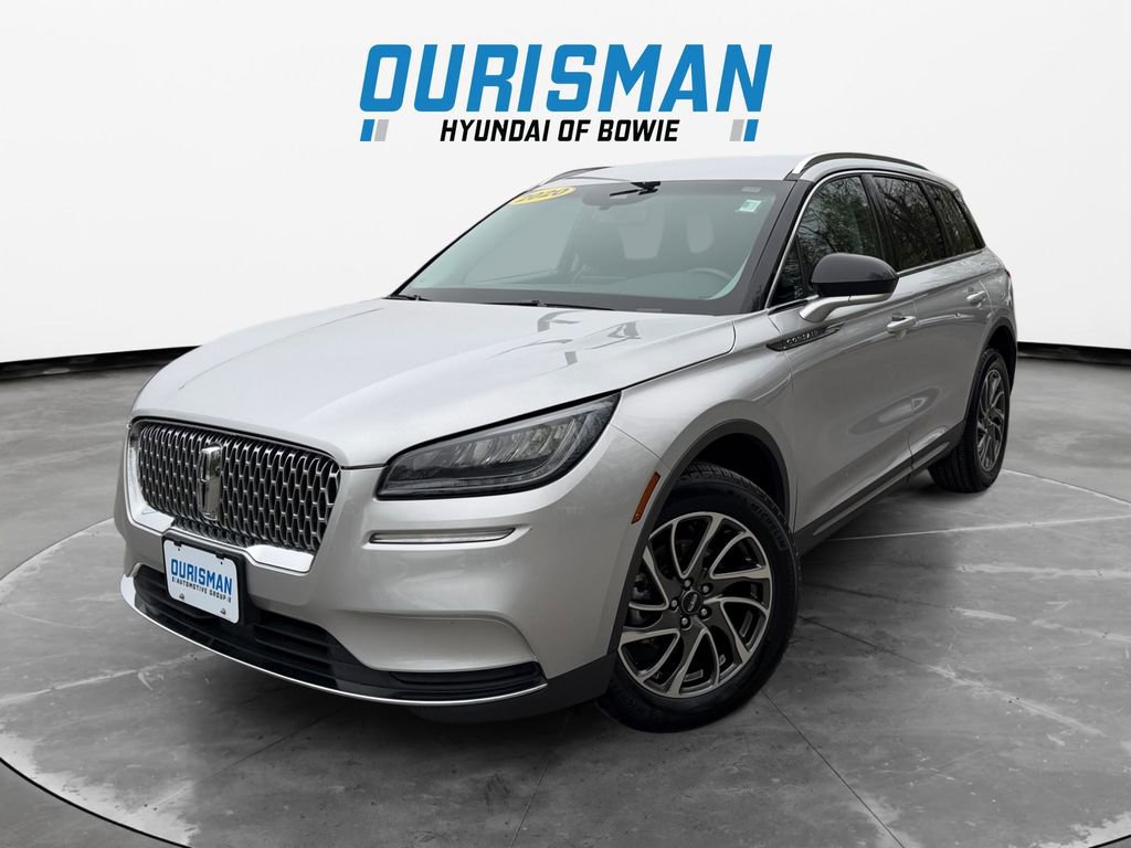 Used 2020 Lincoln Corsair AWD w/ Equipment Group 101A image 2