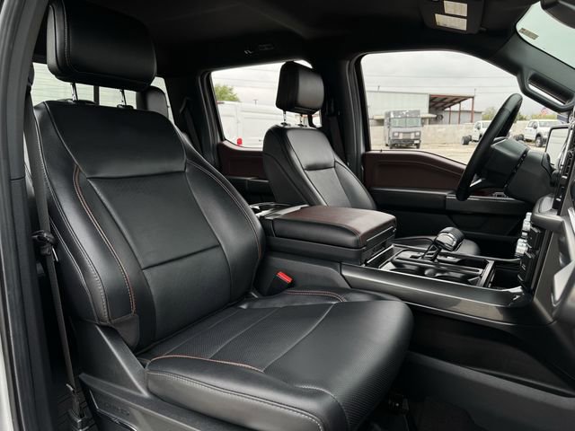 Used 2023 Ford F150 Lariat w/ Equipment Group 502A High image 32