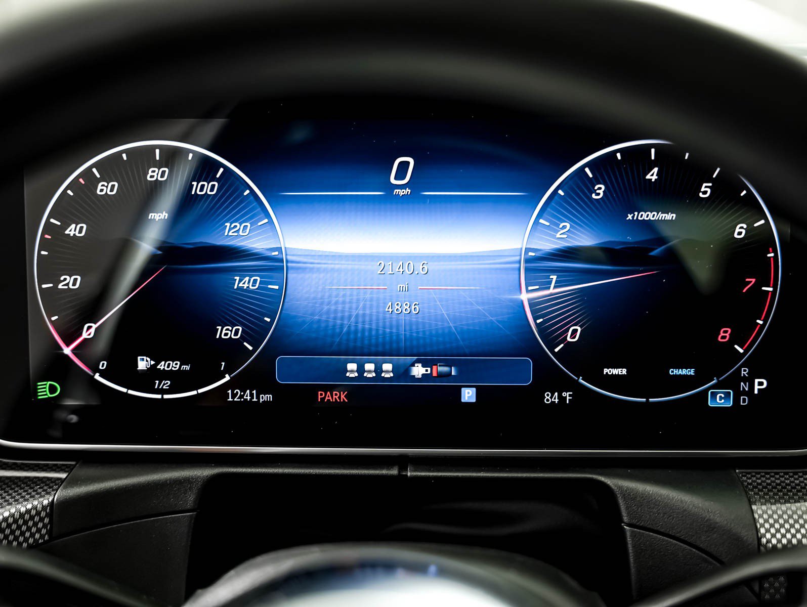 Certified 2026 Mercedes-Benz C 300 Sedan image 13