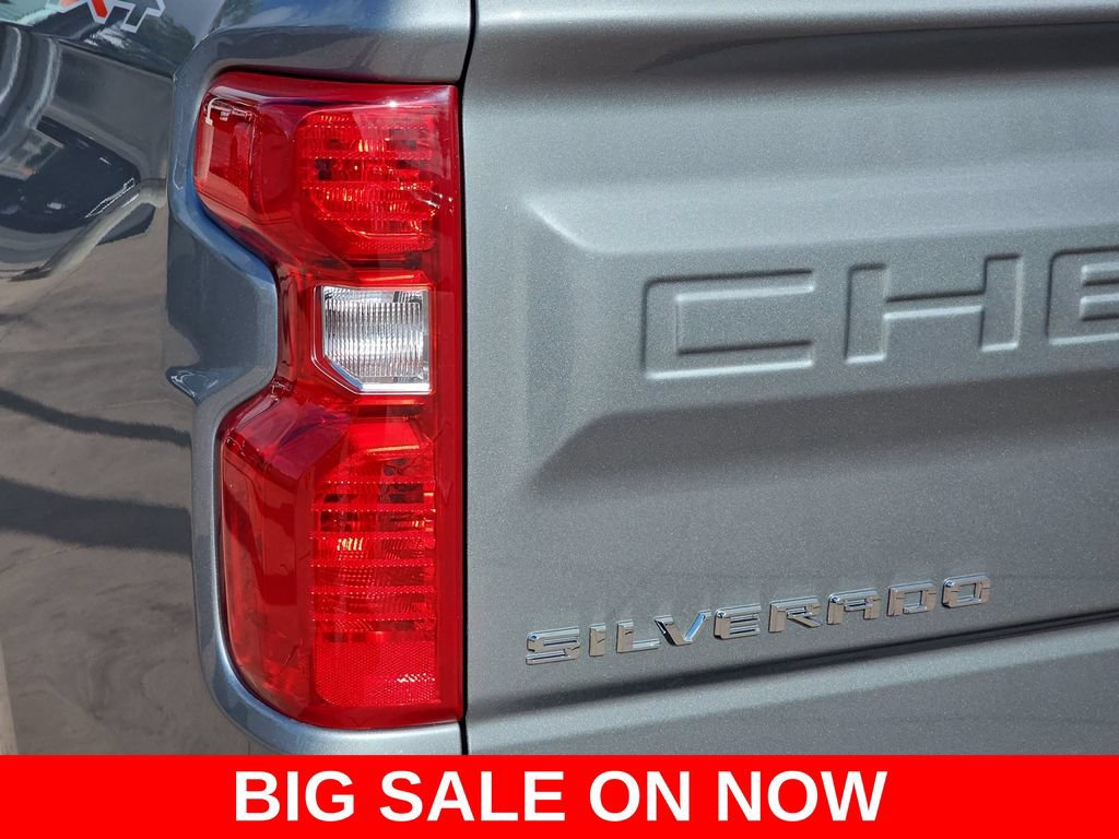 New 2026 Chevrolet Silverado 1500 Custom AWD/4WD image 40