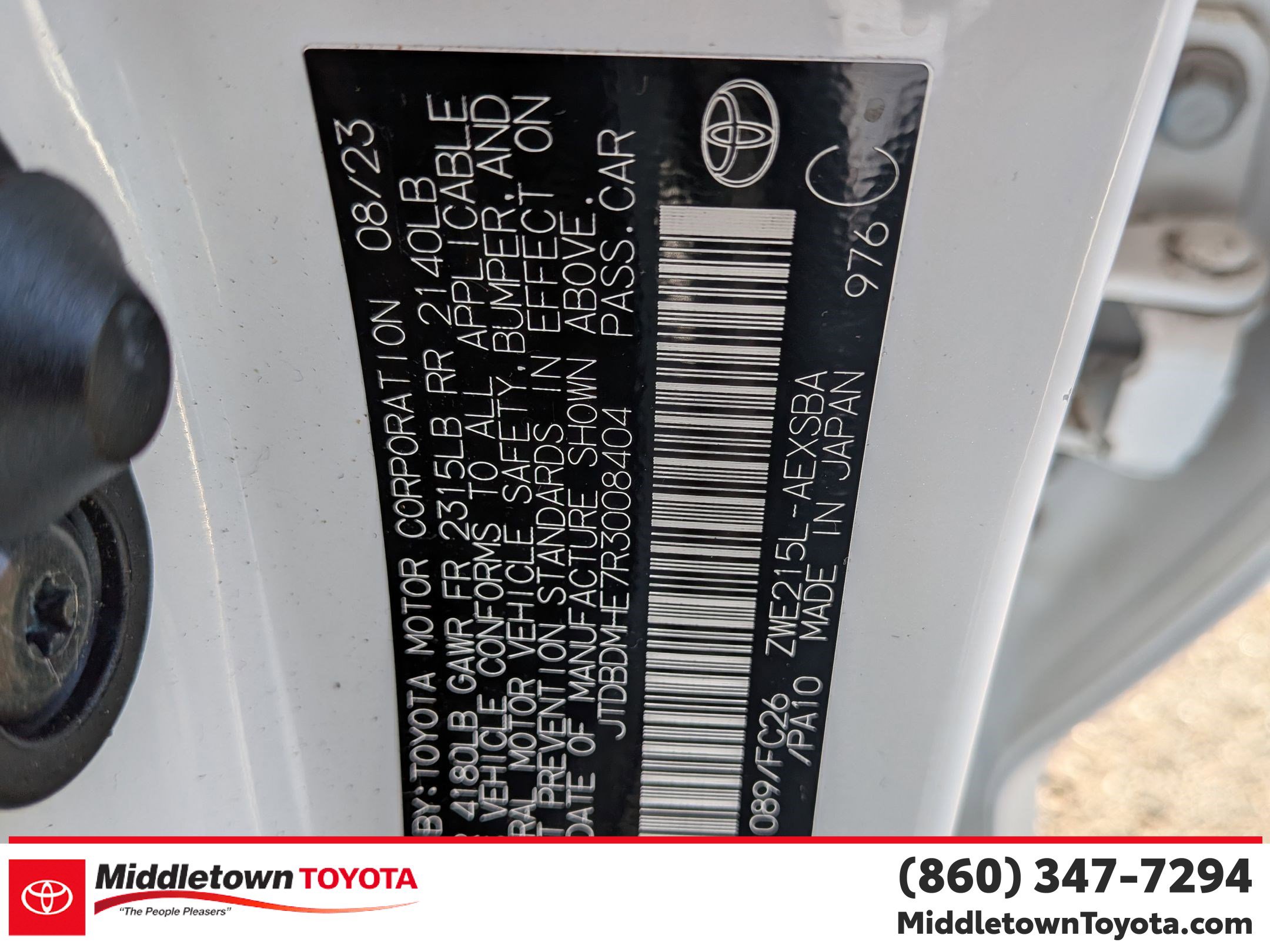 Certified 2024 Toyota Corolla SE image 39