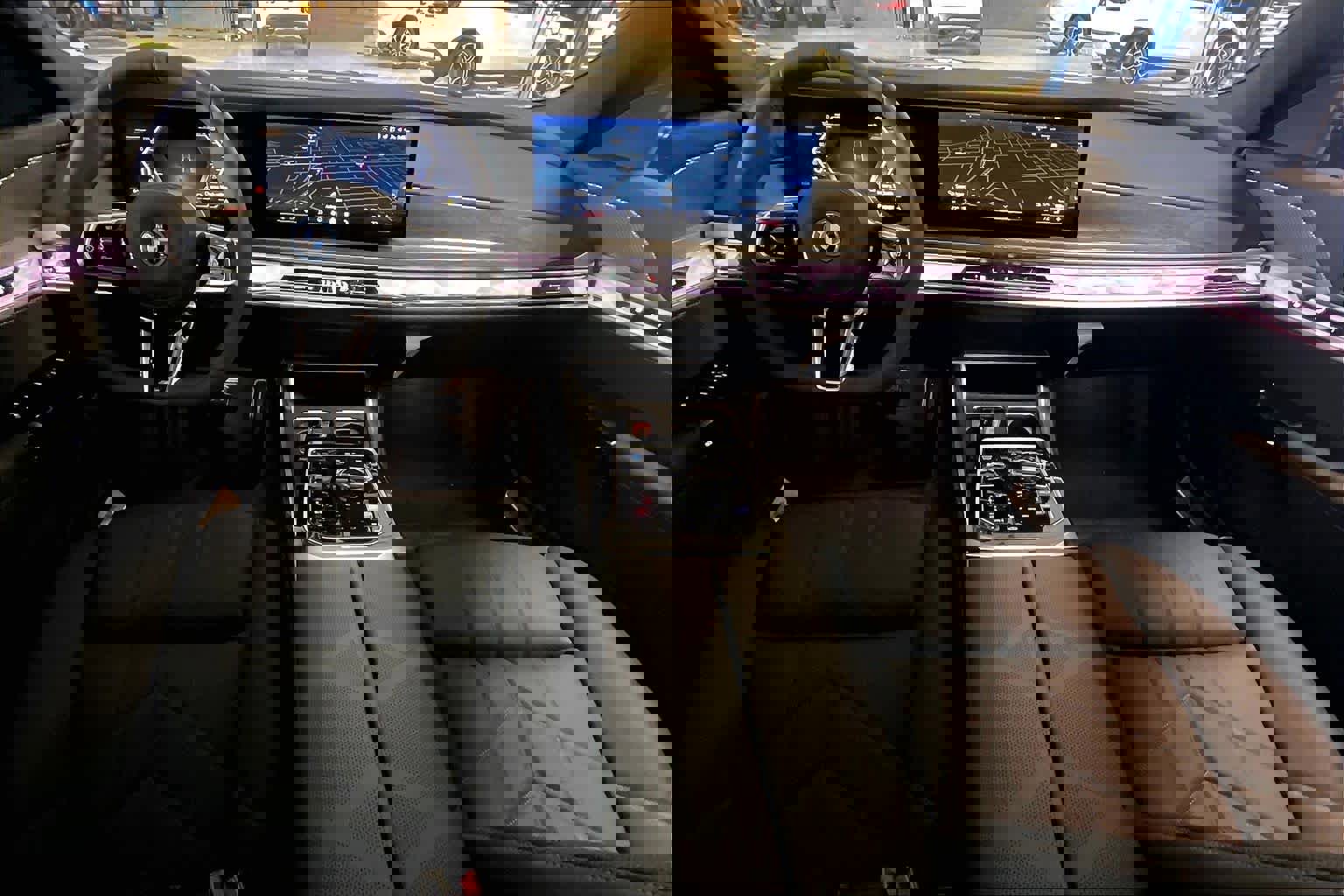 New 2026 BMW i7 xDrive60 image 5