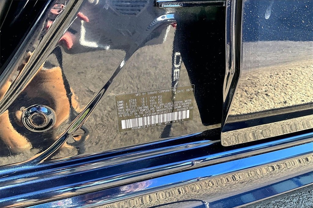 Used 2019 Subaru Impreza 2.0i Sport image 35