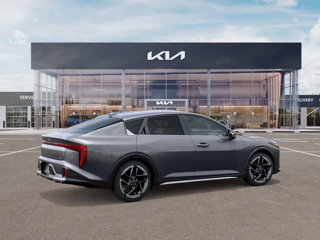 New 2026 Kia K4 GT-Line image 7