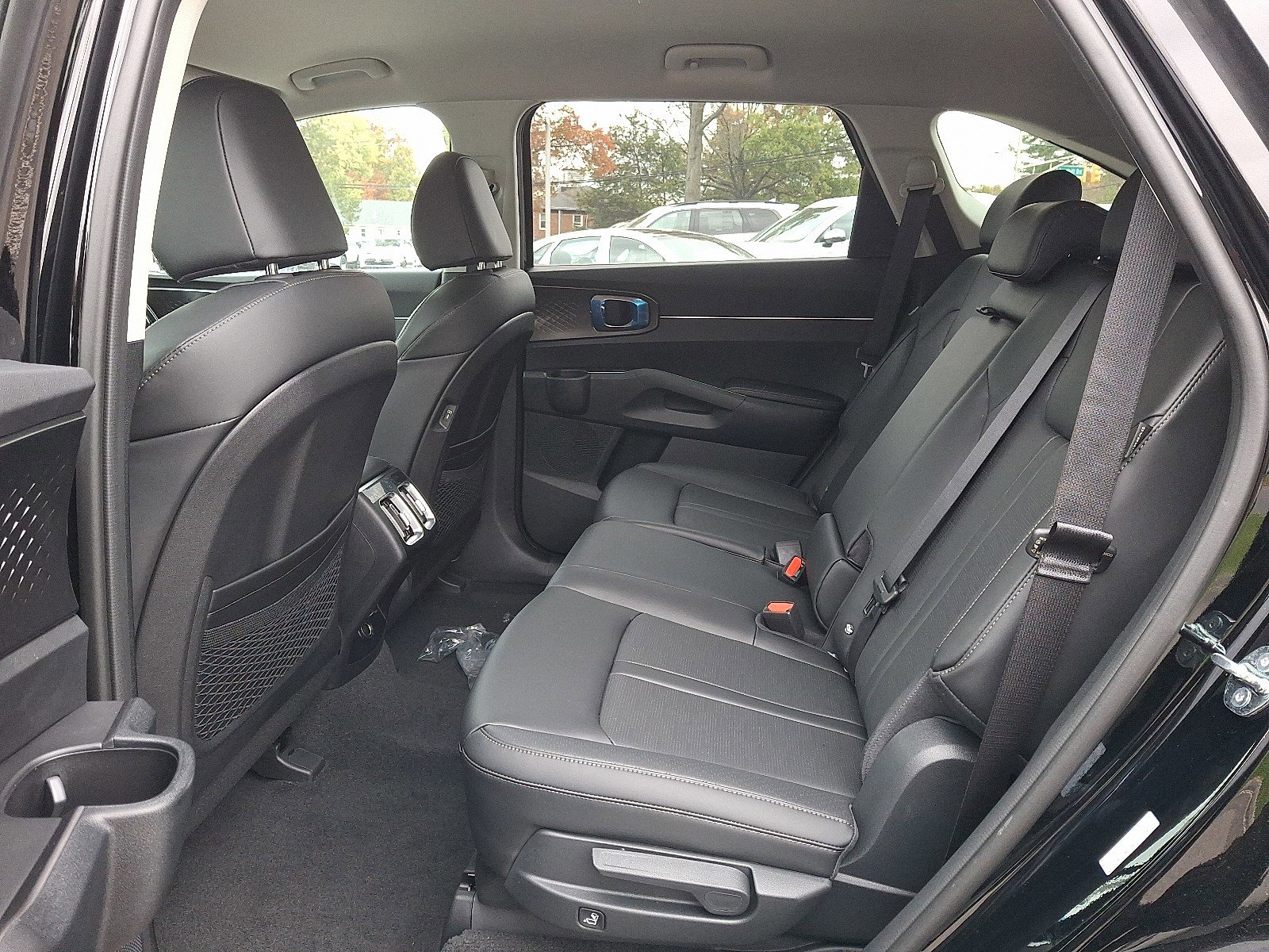 New 2026 Kia Sorento EX image 8