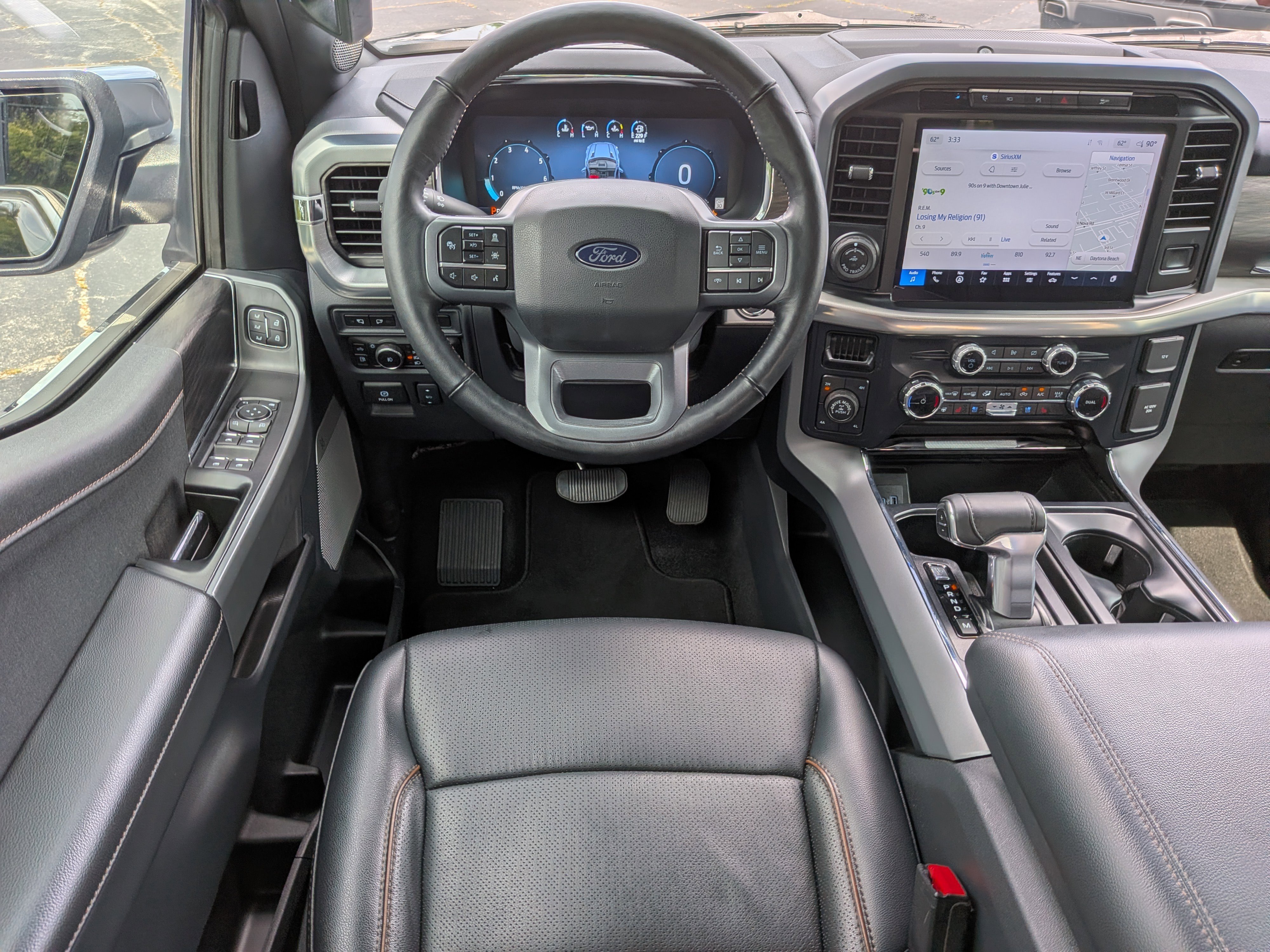 Used 2024 Ford F150 Lariat AWD/4WD image 15
