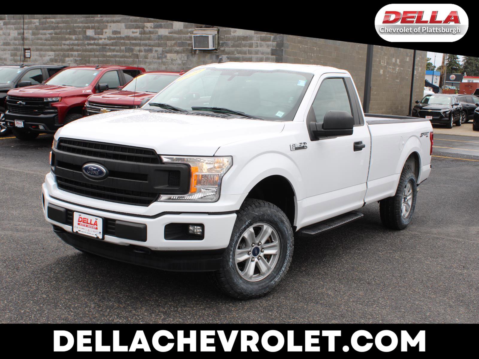 Used 2020 Ford F150 XL w/ Equipment Group 101A Mid