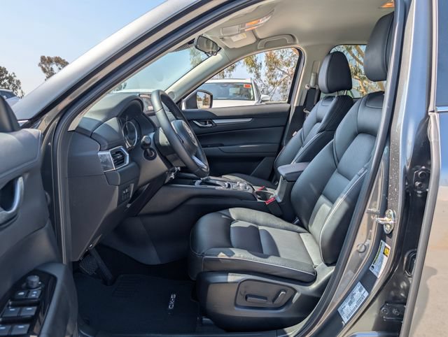 Used 2025 MAZDA CX-5 AWD 2.5 S w/ Select Package image 15