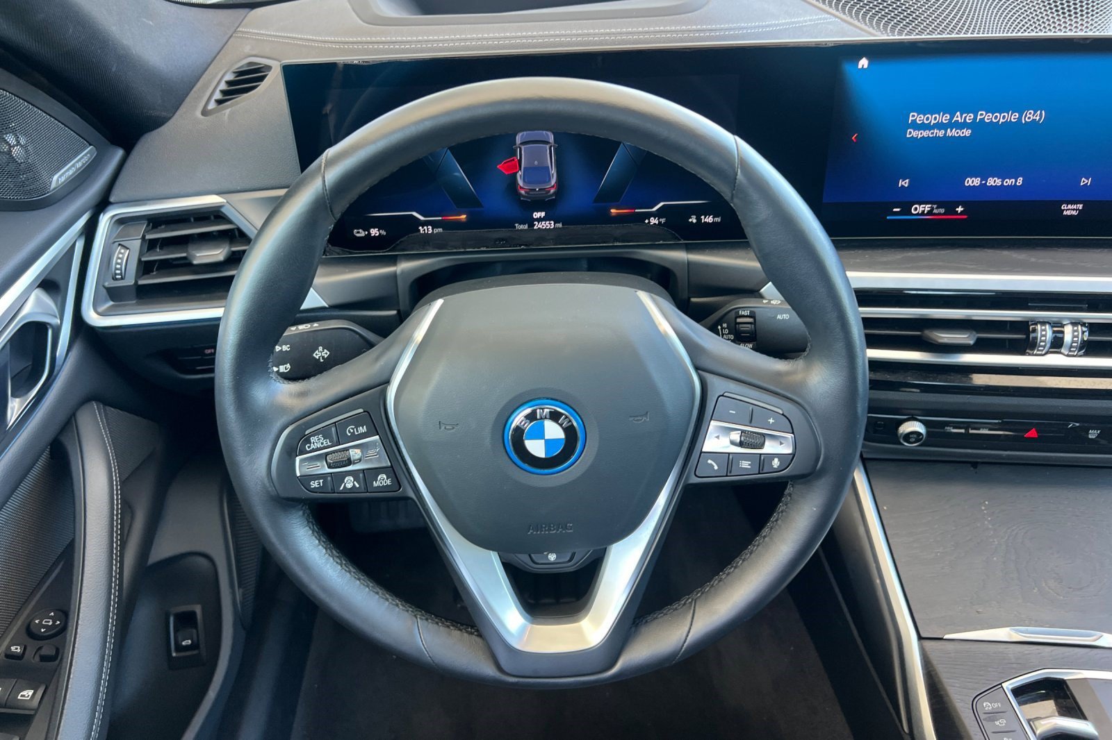 Used 2023 BMW i4 eDrive35 RWD image 30