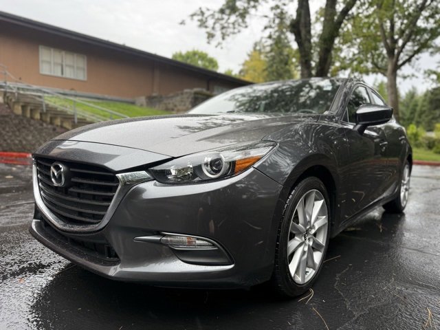 Used 2017 MAZDA MAZDA3 Touring