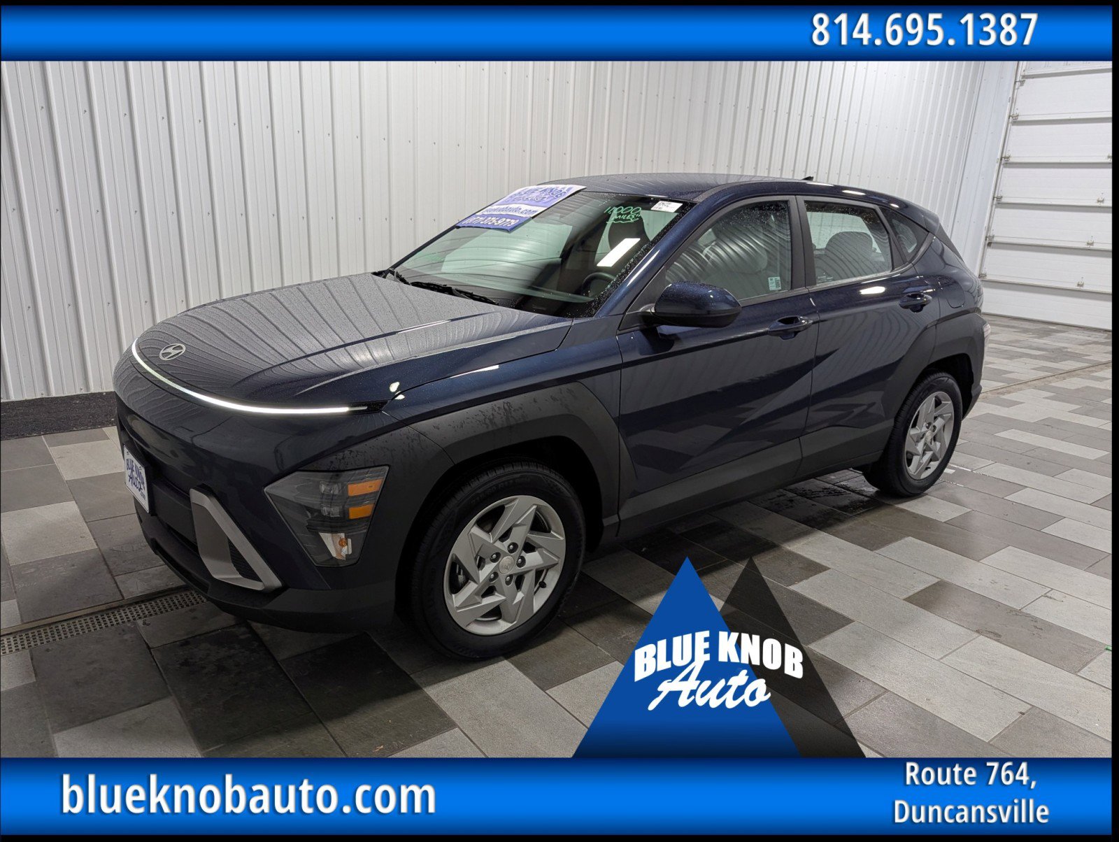 Used 2024 Hyundai Kona SE
