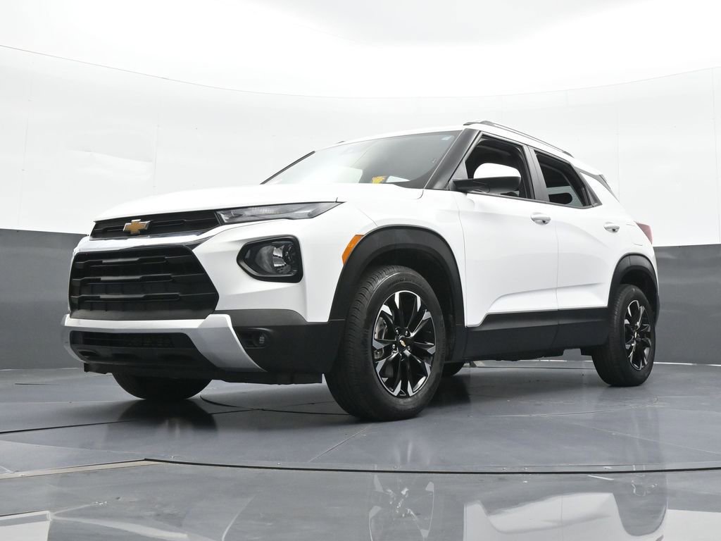Used 2023 Chevrolet TrailBlazer LT image 52