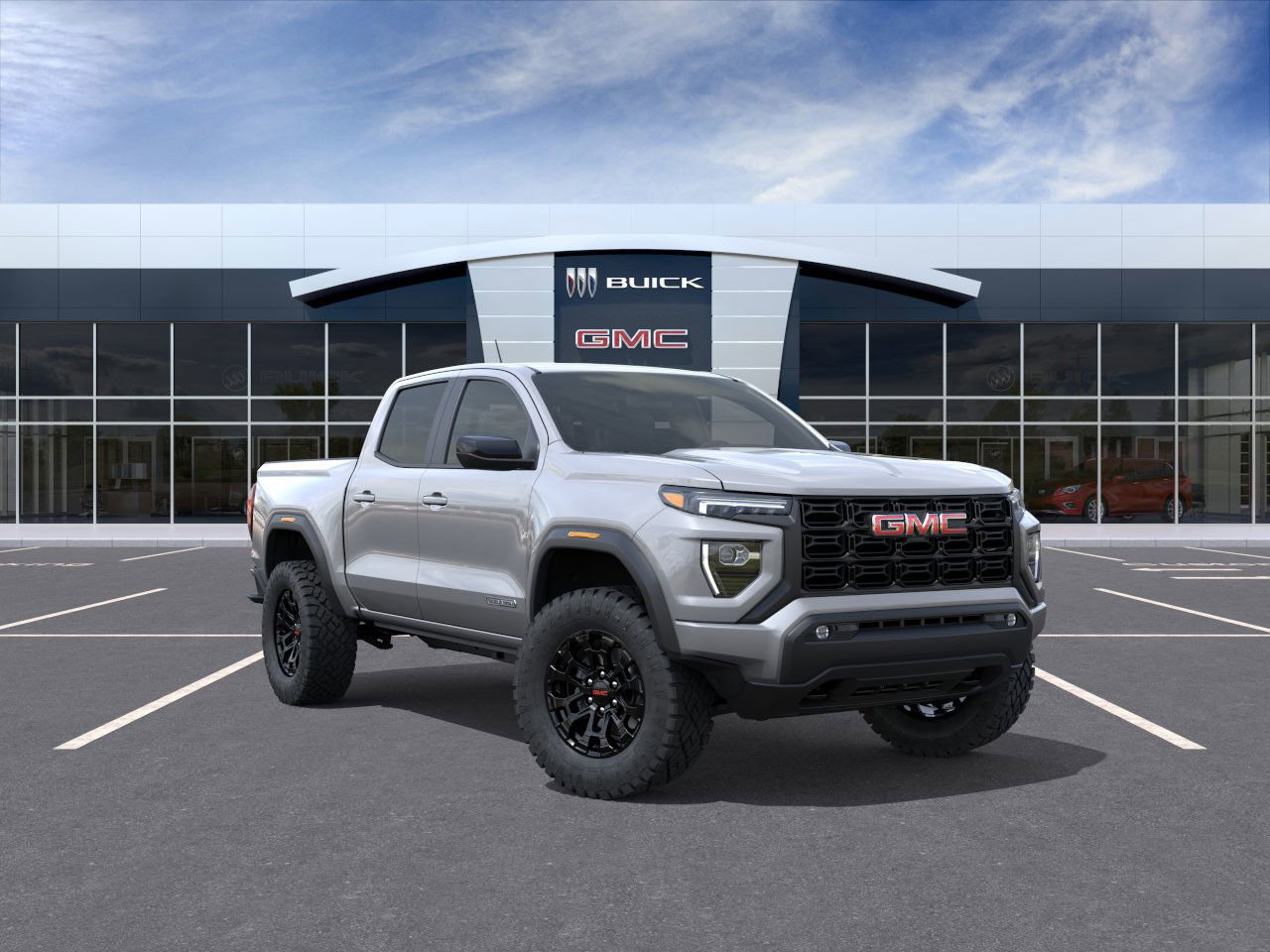 New 2026 GMC Canyon Elevation w/ Convenience Package image 25