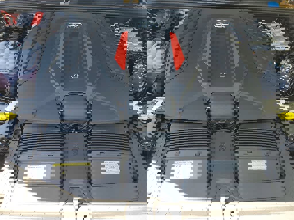 New 2025 Audi SQ7 Premium Plus image 17