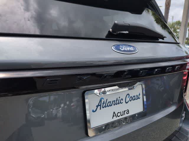 Used 2025 Ford Explorer ST AWD/4WD image 11